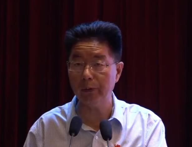 【视频】第十一届中原智库论坛栾川县委副书记、县长王明朗作大会报告：《践行“两山”理念、引领高质量发展》