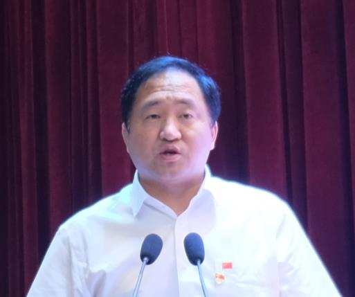 【视频】第十一届中原智库论坛淅川县县长杨红忠作大会报告：《牢记县域治理“三起来”嘱托，当好新时代绿色发展的“答卷人”》